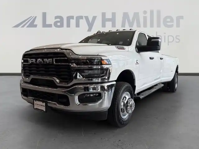 2026 RAM 3500 Tradesman 4X4 Crew Cab LWB's photo