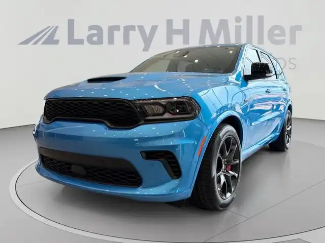 2026 Dodge Durango 6.4 R/T 392 PREMIUM AUTO 4WD's photo
