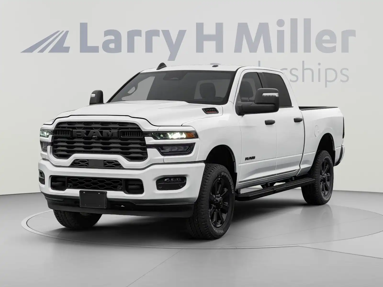 2026 RAM 2500 Big Horn 4X4 Crew Cab SWB's photo