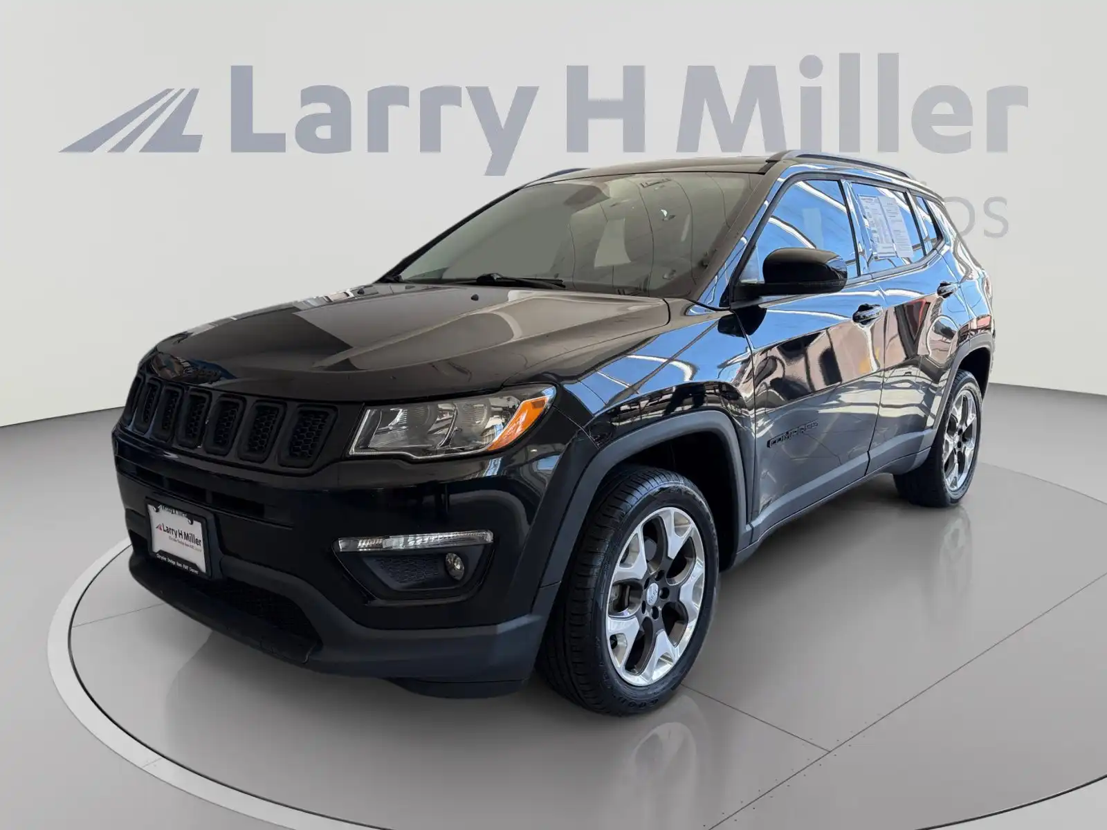 2017 Jeep Compass Limited 4WD's photo