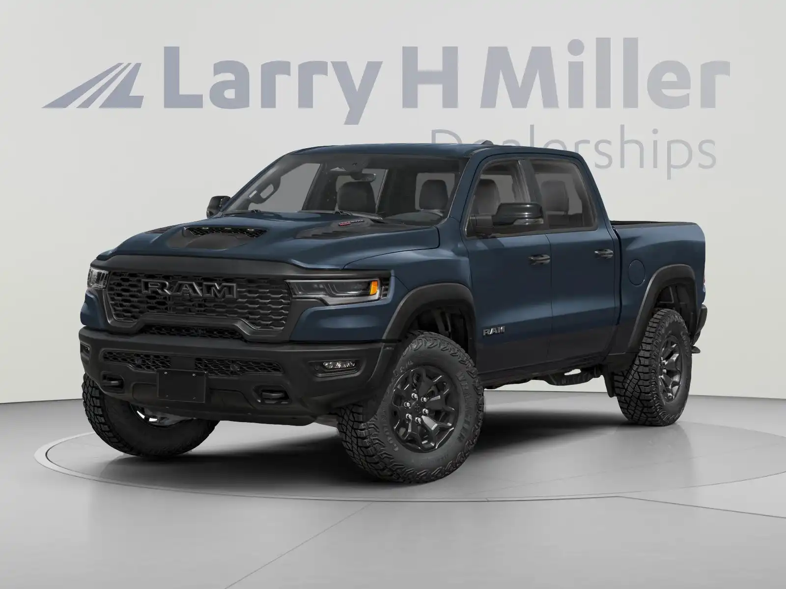 2026 RAM 1500 RHO 4x4 Crew Cab 5'7's photo