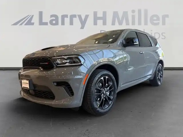 2026 Dodge Durango GT Plus AWD's photo