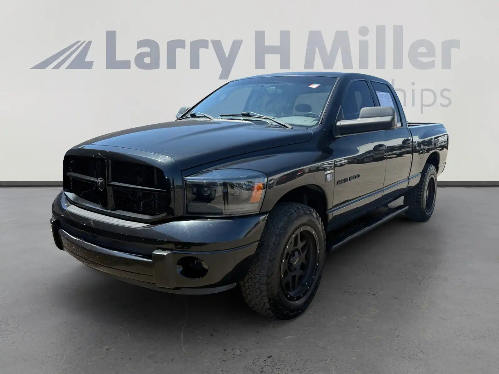 2007 Dodge Ram 1500 SLT 4x4 Quad Cab SWB's photo