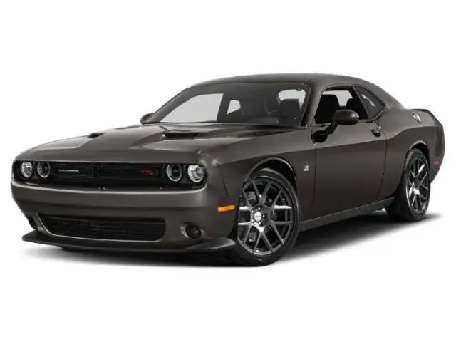 2015 Dodge Challenger Scat Pack Shaker's photo