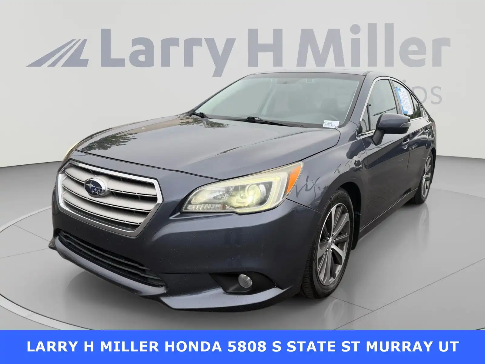 2016 Subaru Legacy 3.6R Limited AT's photo