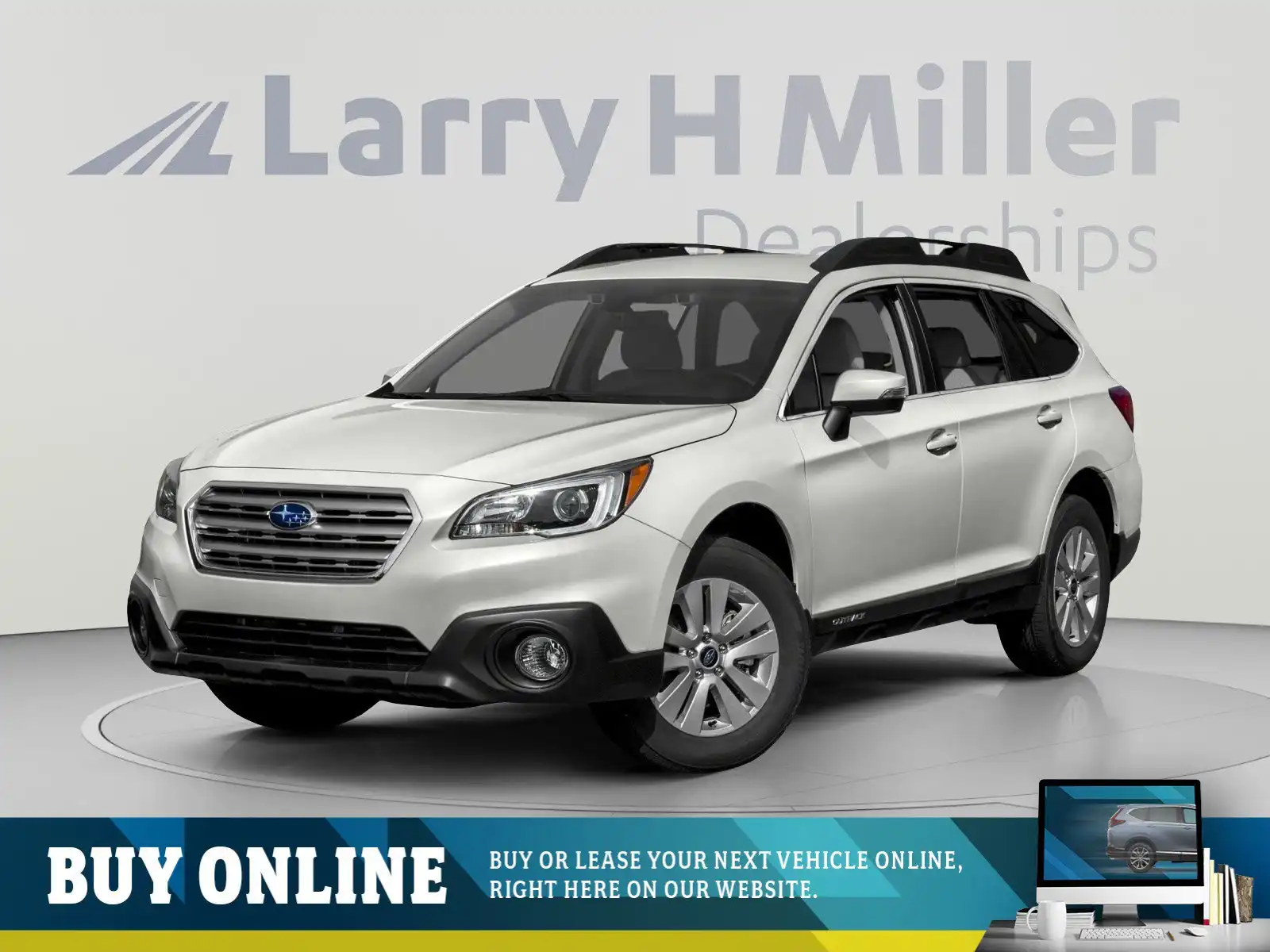 2017 Subaru Outback 2.5i Premium's photo