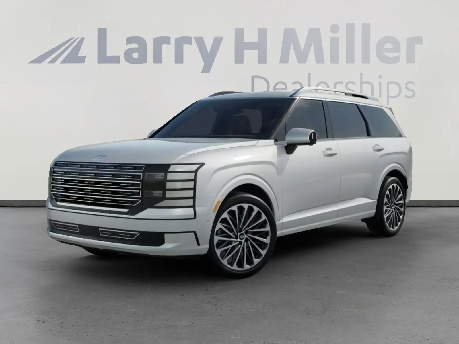 2027 Hyundai Palisade Calligraphy Hybrid AWD's photo
