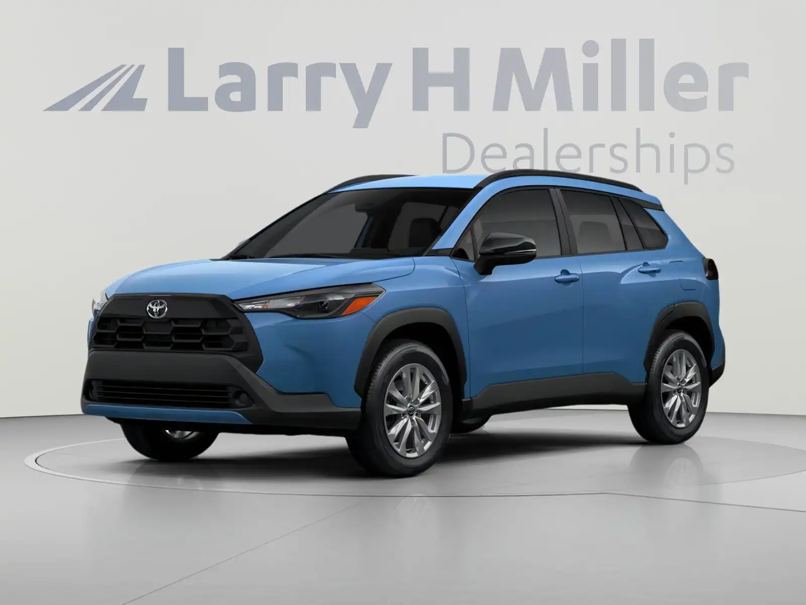 2026 Toyota Corolla Cross LE AWD's photo