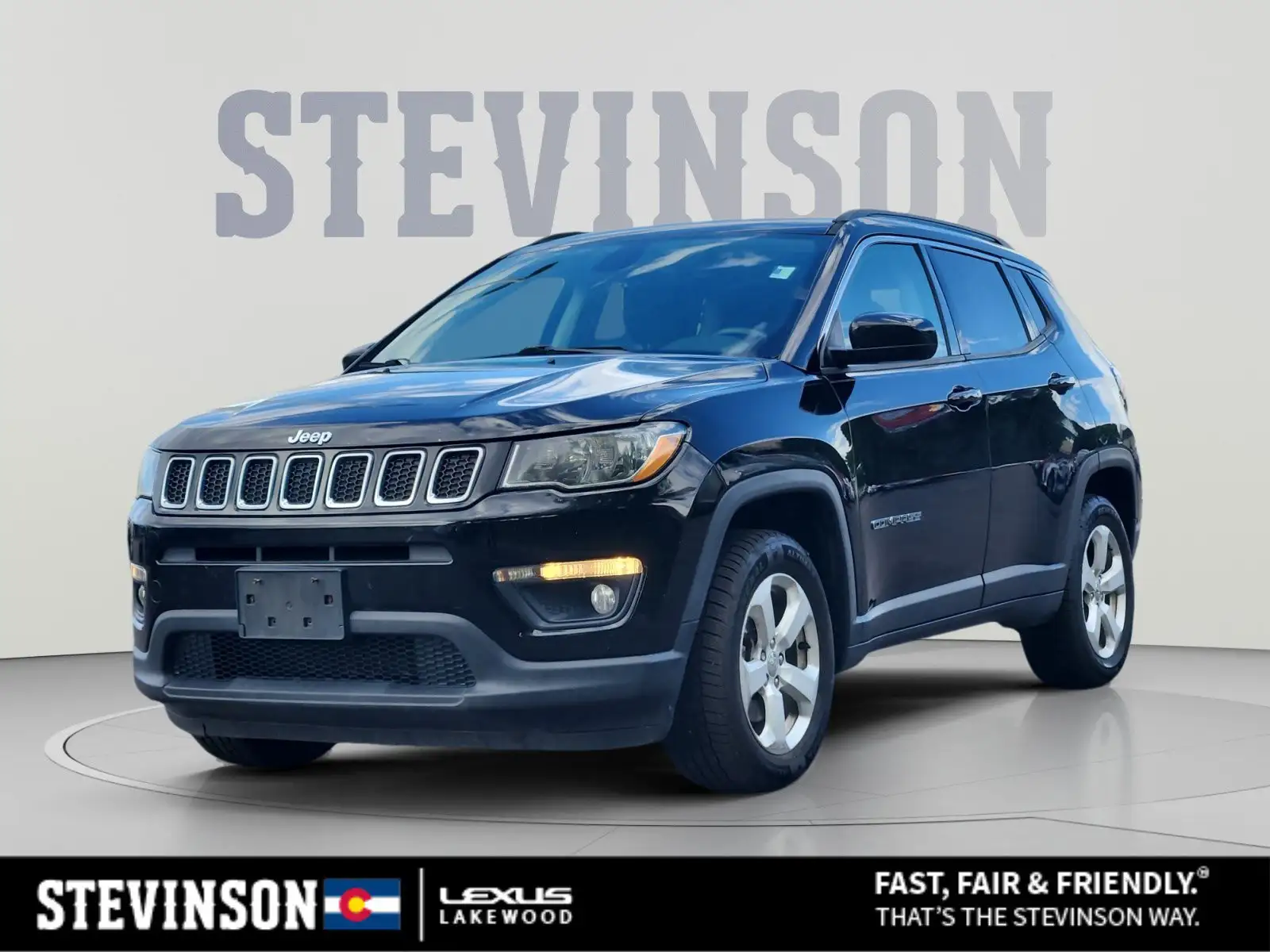 2017 Jeep Compass Latitude 4WD's photo