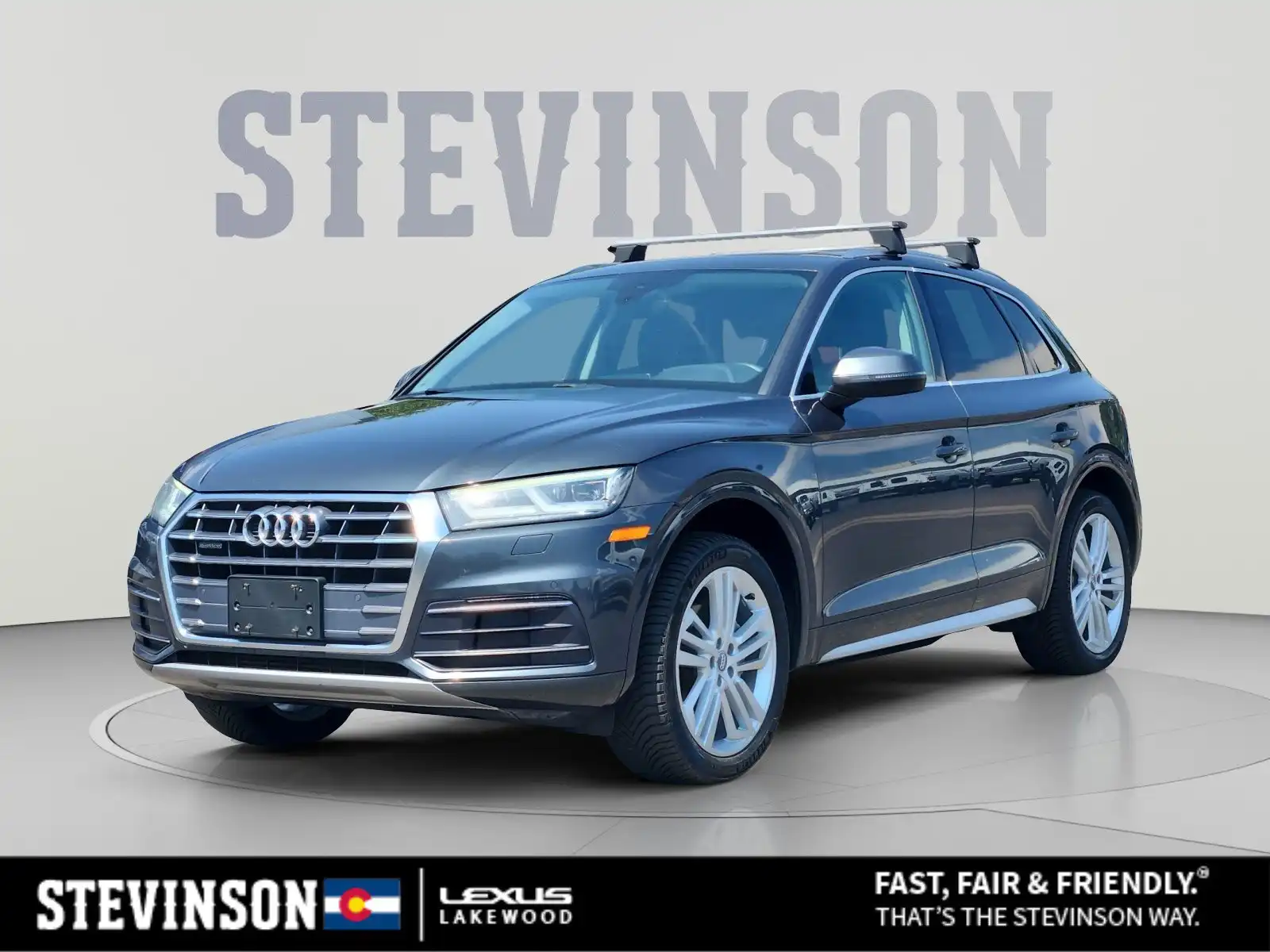 2019 Audi Q5 2.0T quattro S tronic Premium Plus's photo