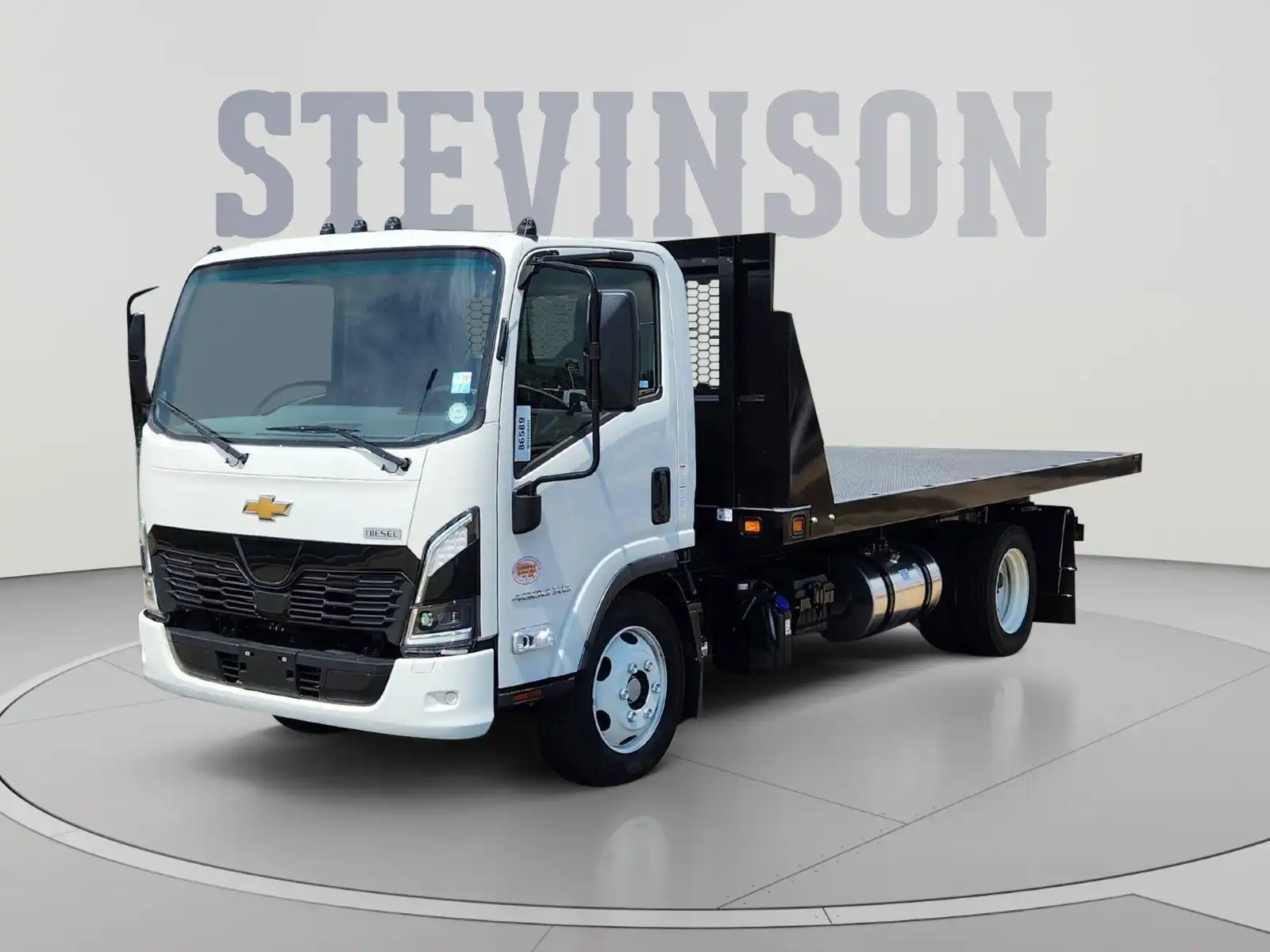2025 Chevrolet Low Cab Forward Regular Cab Diesel 4500XD 150 WB's photo