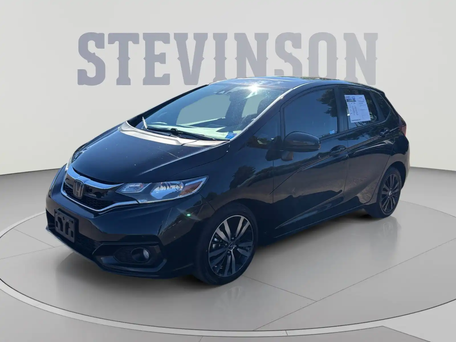 2020 Honda Fit EX CVT's photo