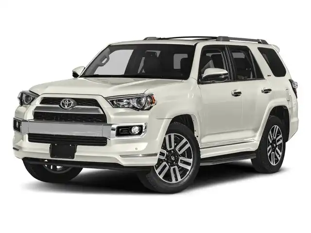 2017 Toyota 4Runner Limited 4x4 V6's photo