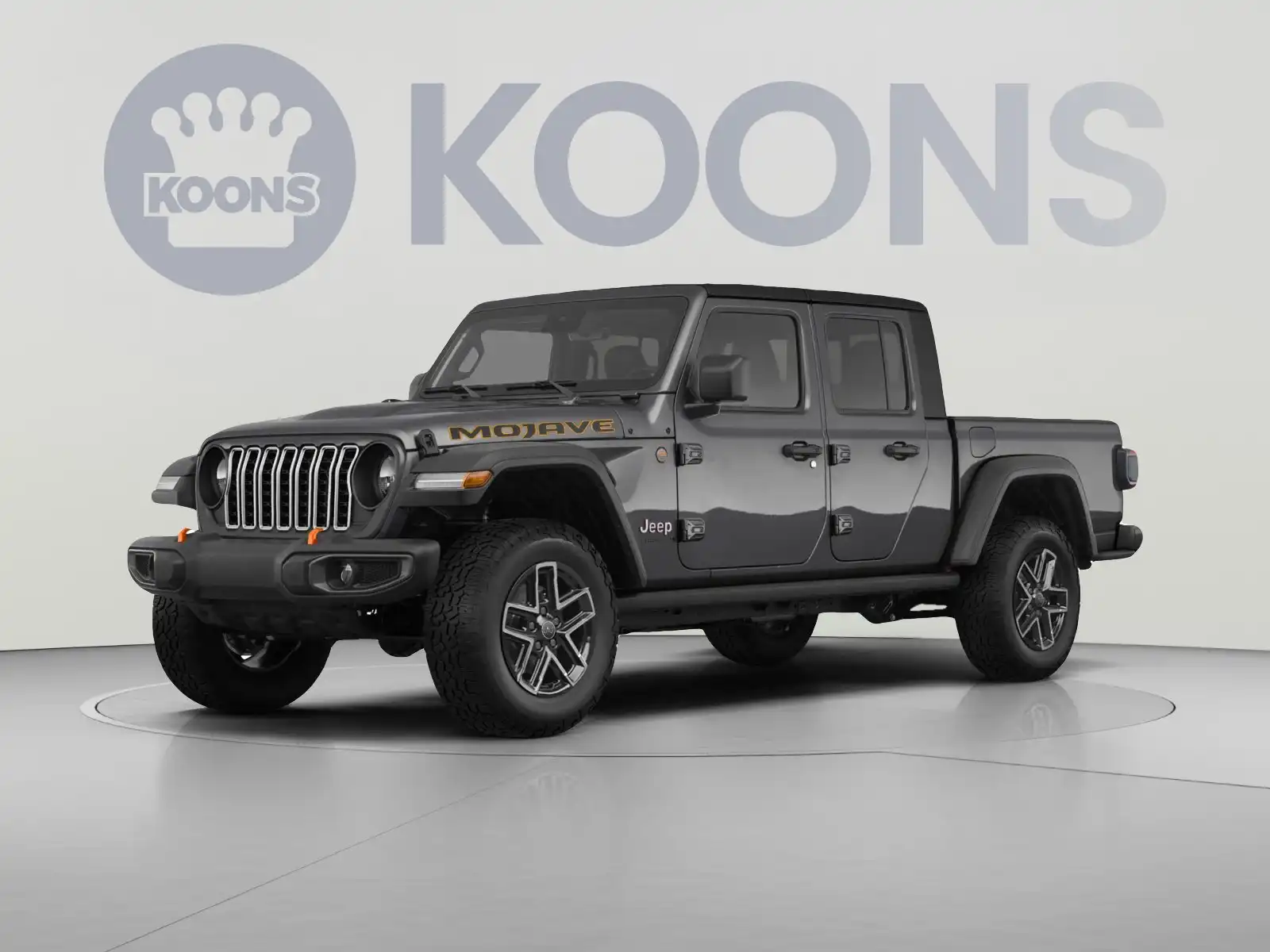 2026 Jeep Gladiator Mojave Auto's photo