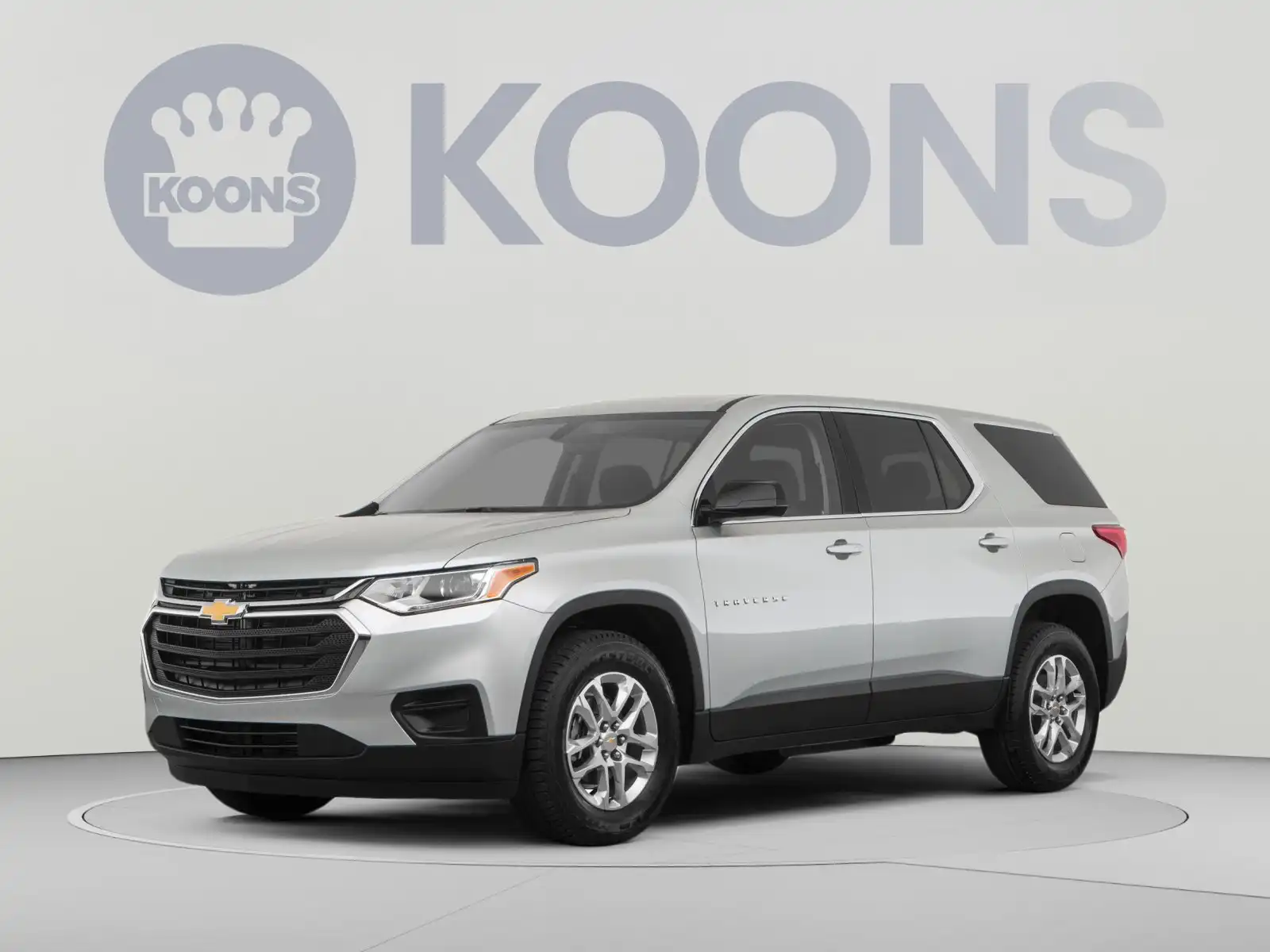 2019 Chevrolet Traverse AWD Premier's photo