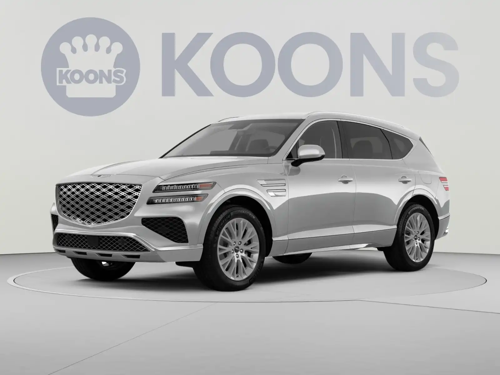 2025 Genesis GV80 2.5T Standard AWD's photo