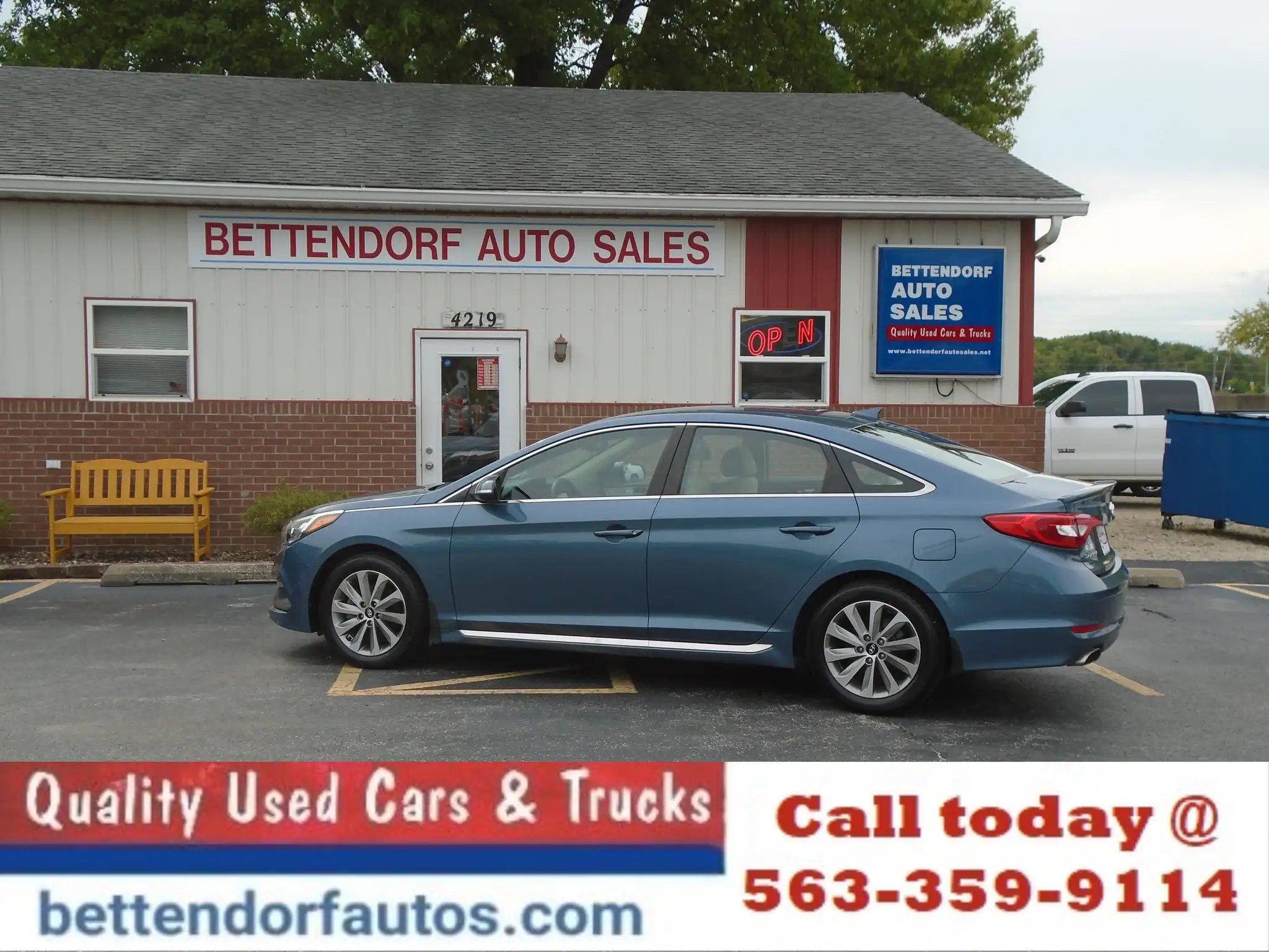 2017 Hyundai Sonata Sport PZEV's photo