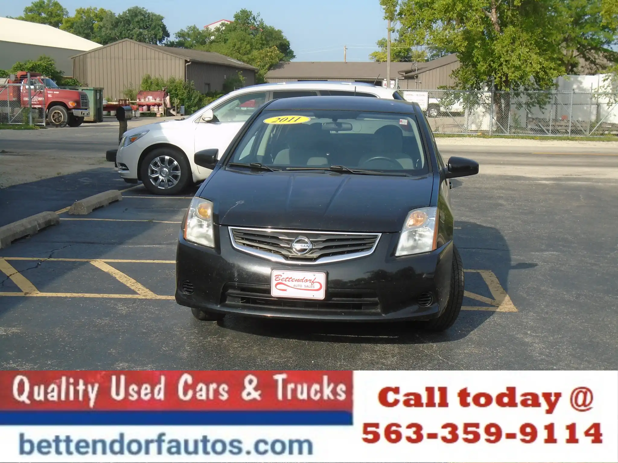 2011 Nissan Sentra 2.0 S CVT's photo