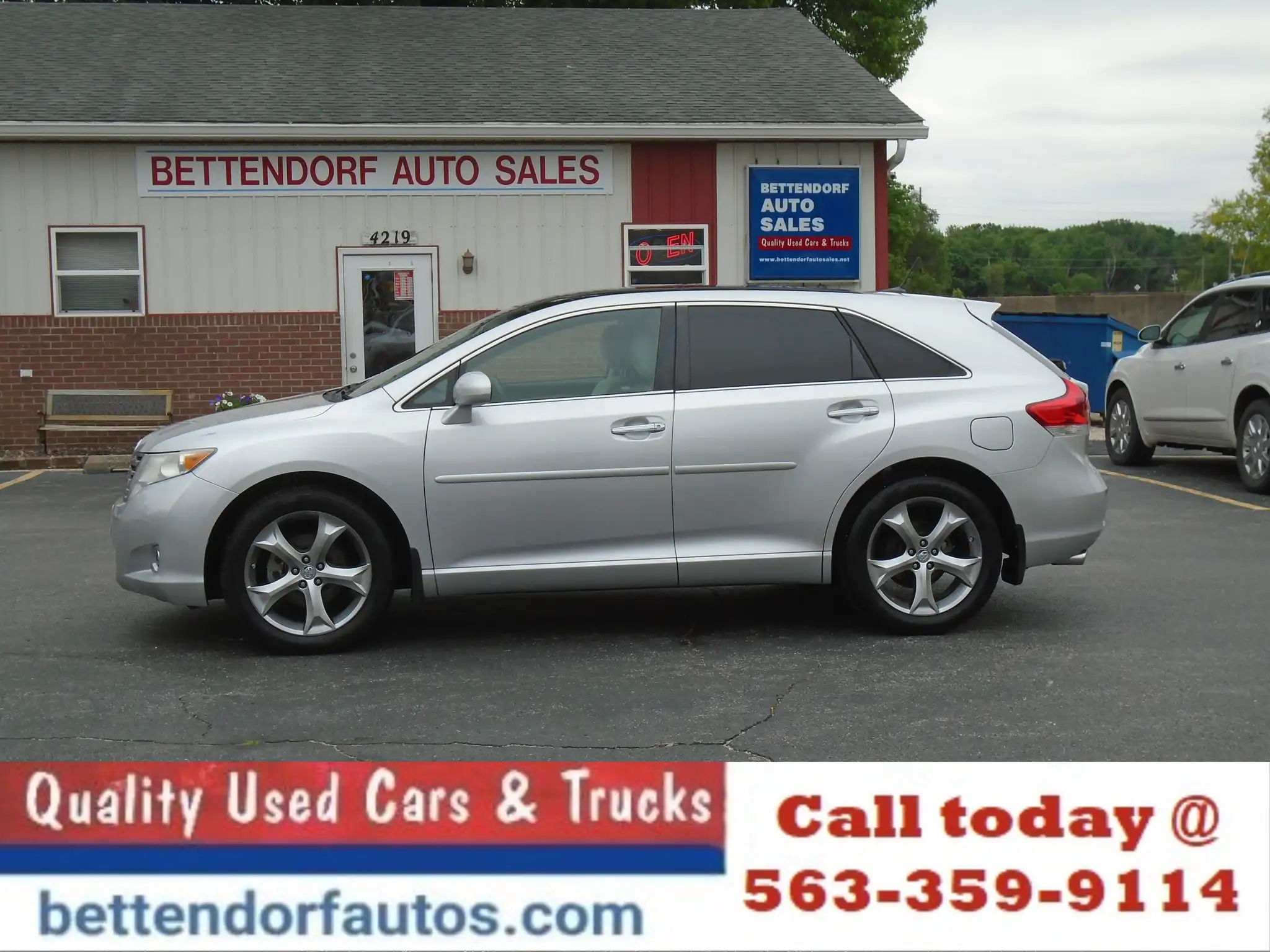 2010 Toyota Venza FWD V6's photo