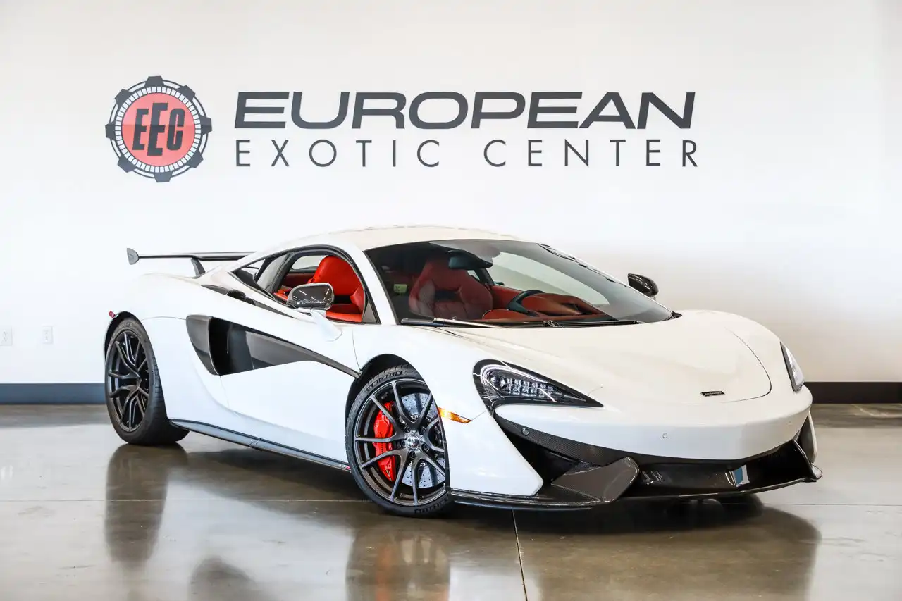 2016 McLaren 570S Coupe's photo