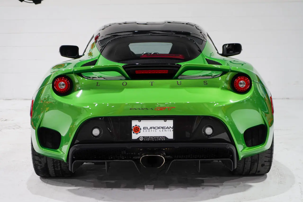 2020 Lotus Evora 2+2 photo 3