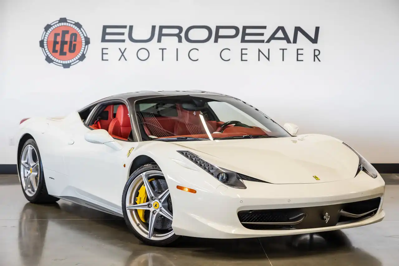 2013 Ferrari 458 Base's photo
