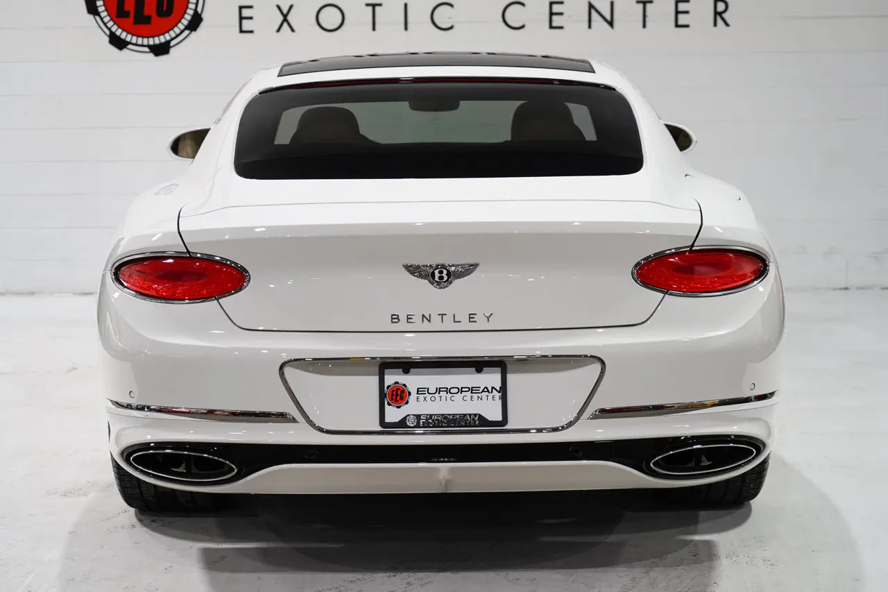 2020 Bentley Continental GT Base photo 3