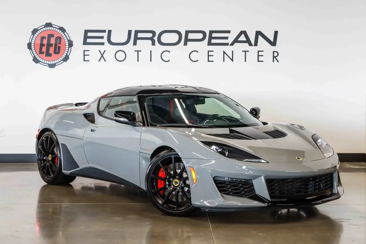 2021 Lotus Evora 2+2's photo