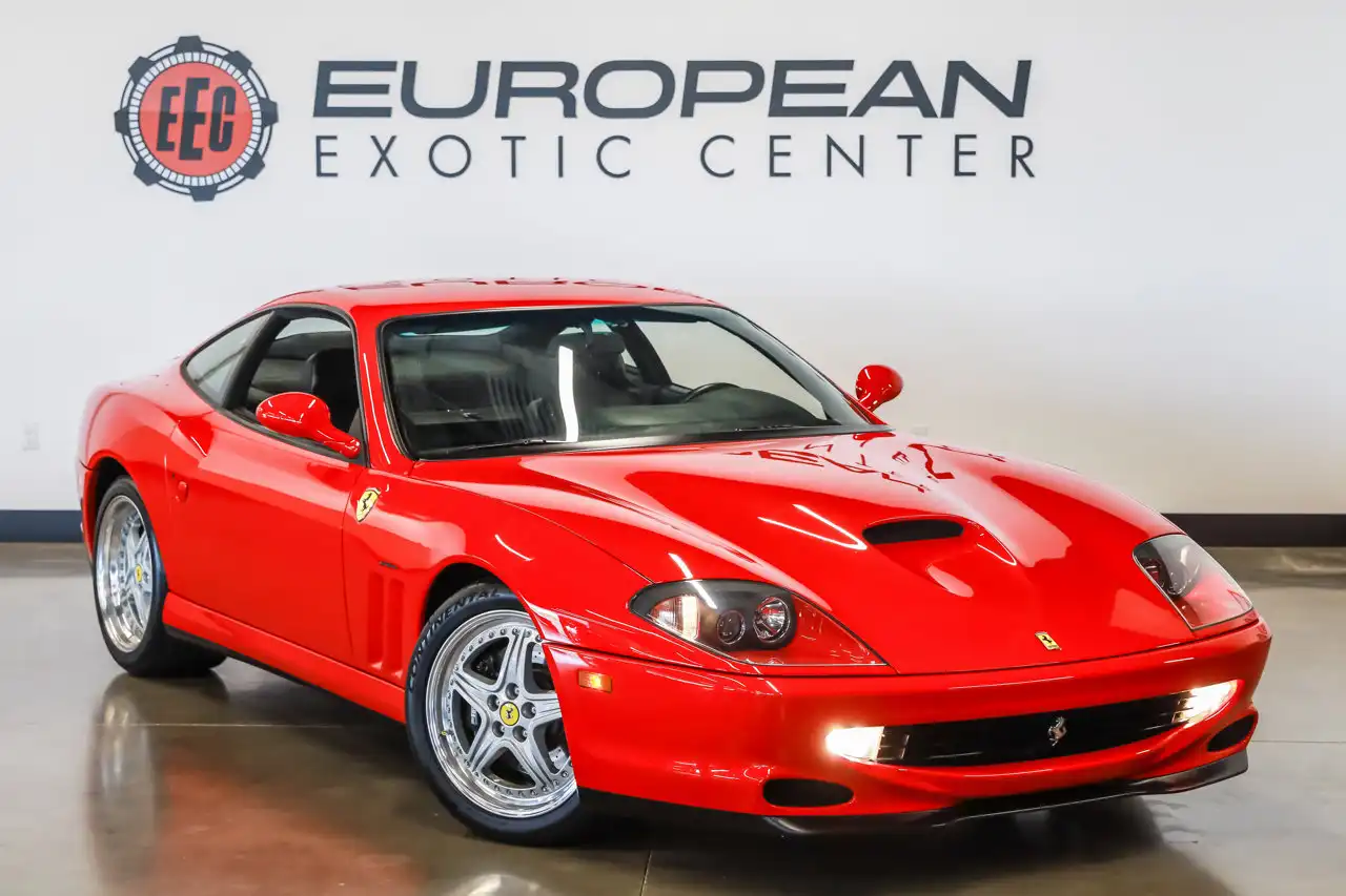 2000 Ferrari 550 Maranello Base's photo