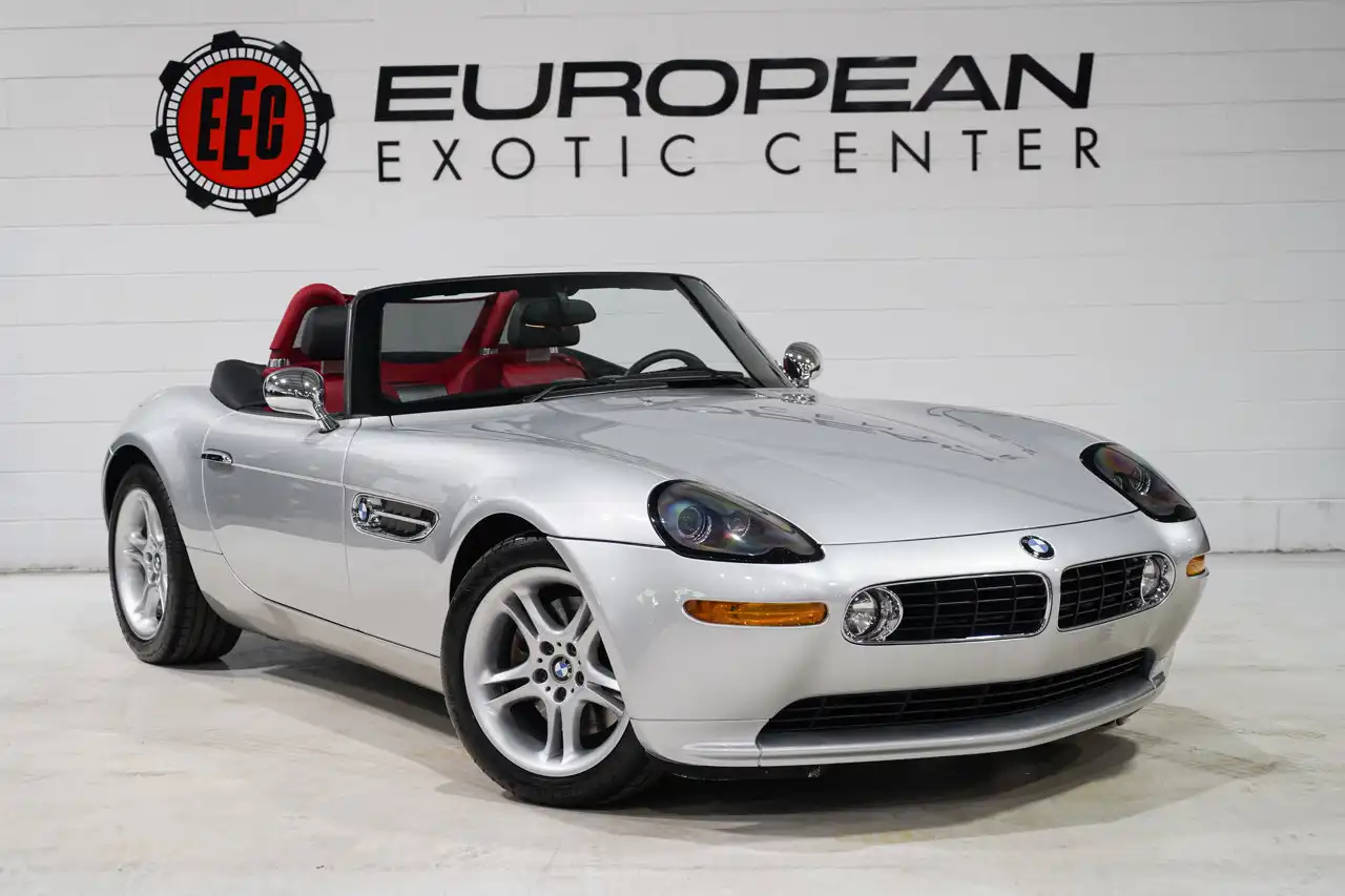 2000 BMW Z8 Z8's photo