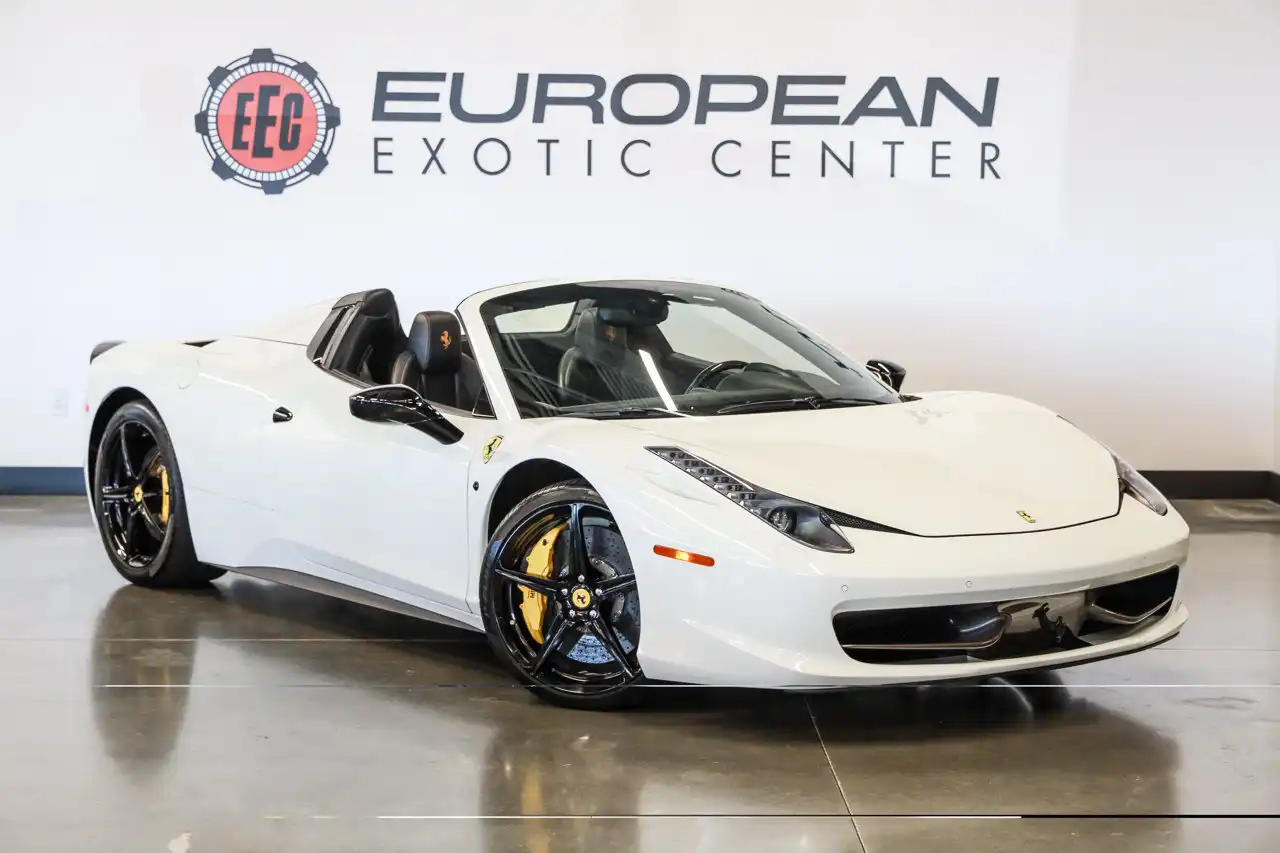 2013 Ferrari 458 Base's photo