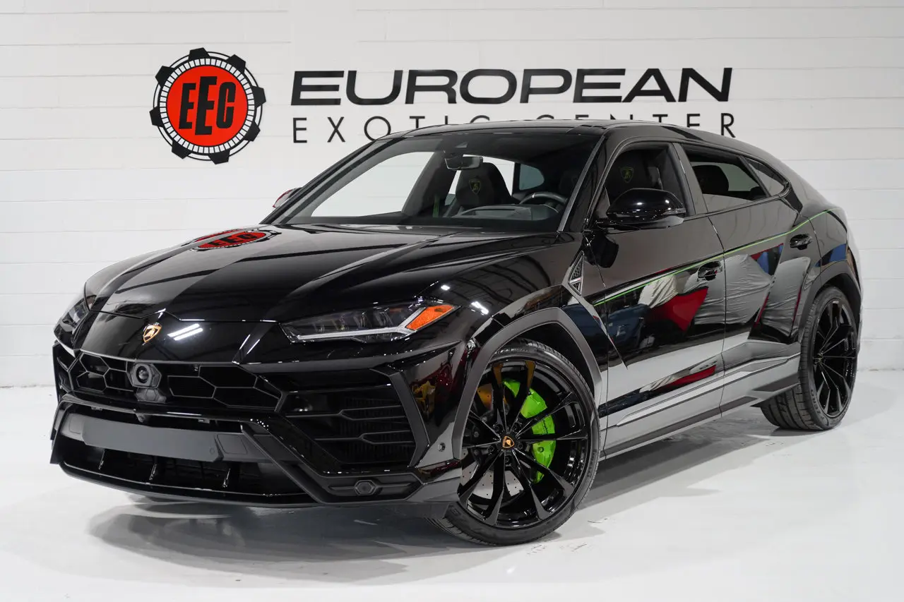 2022 Lamborghini Urus 4.0 V8 photo 4