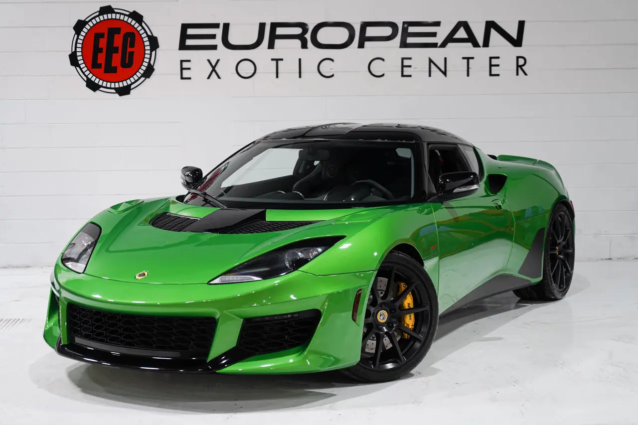 2020 Lotus Evora 2+2 photo 4