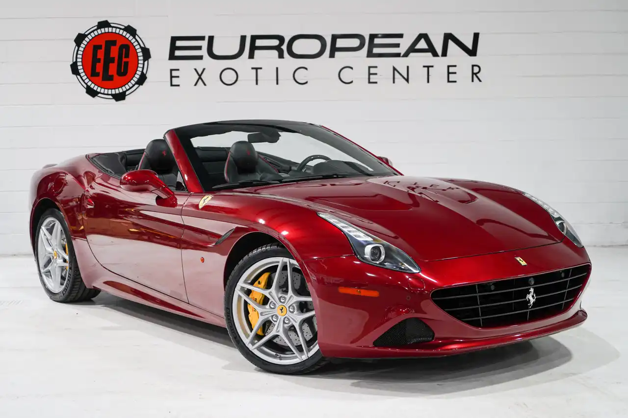 2015 Ferrari California Base's photo