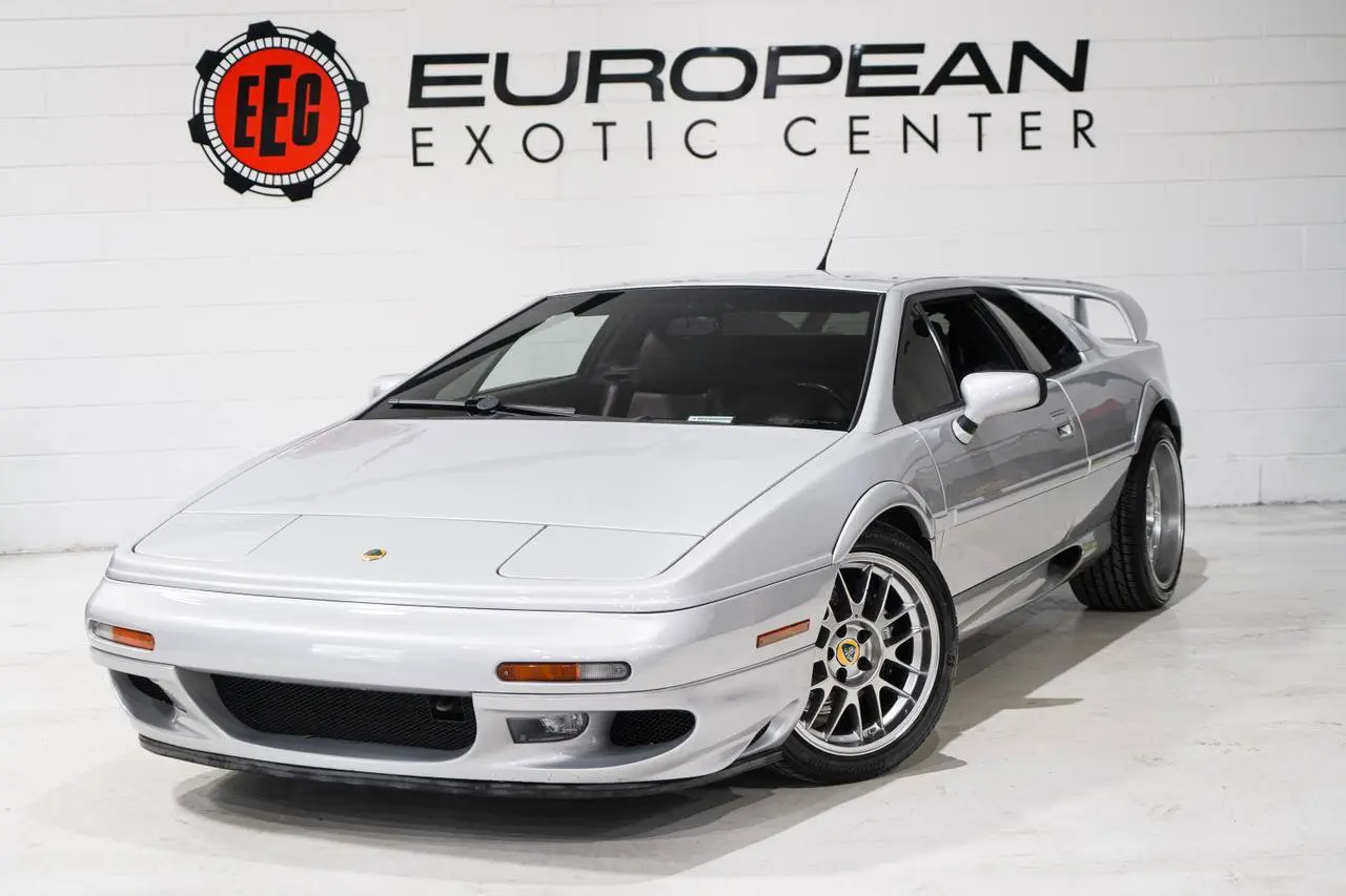 2002 Lotus Esprit V8 photo 4