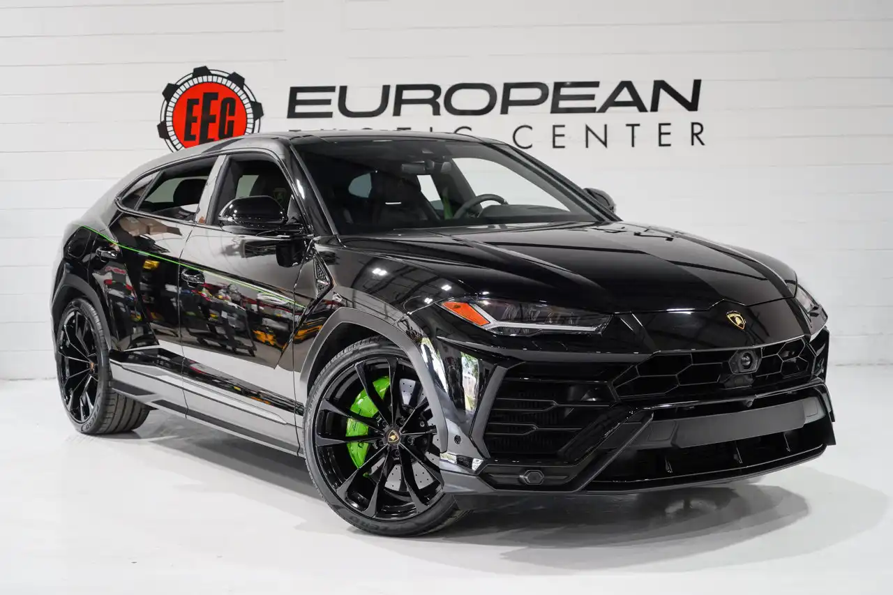 2022 Lamborghini Urus 4.0 V8's photo