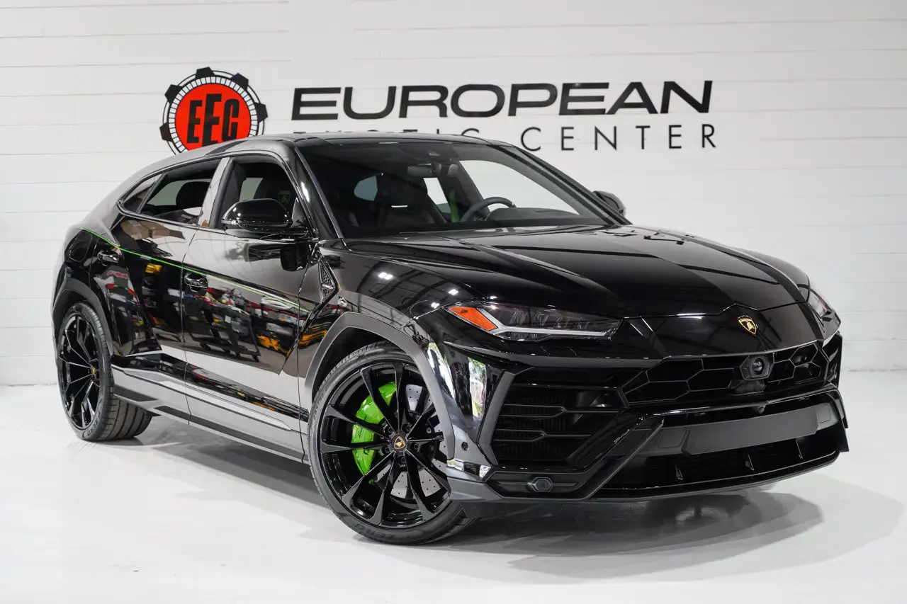 2022 Lamborghini Urus 4.0 V8 photo 1