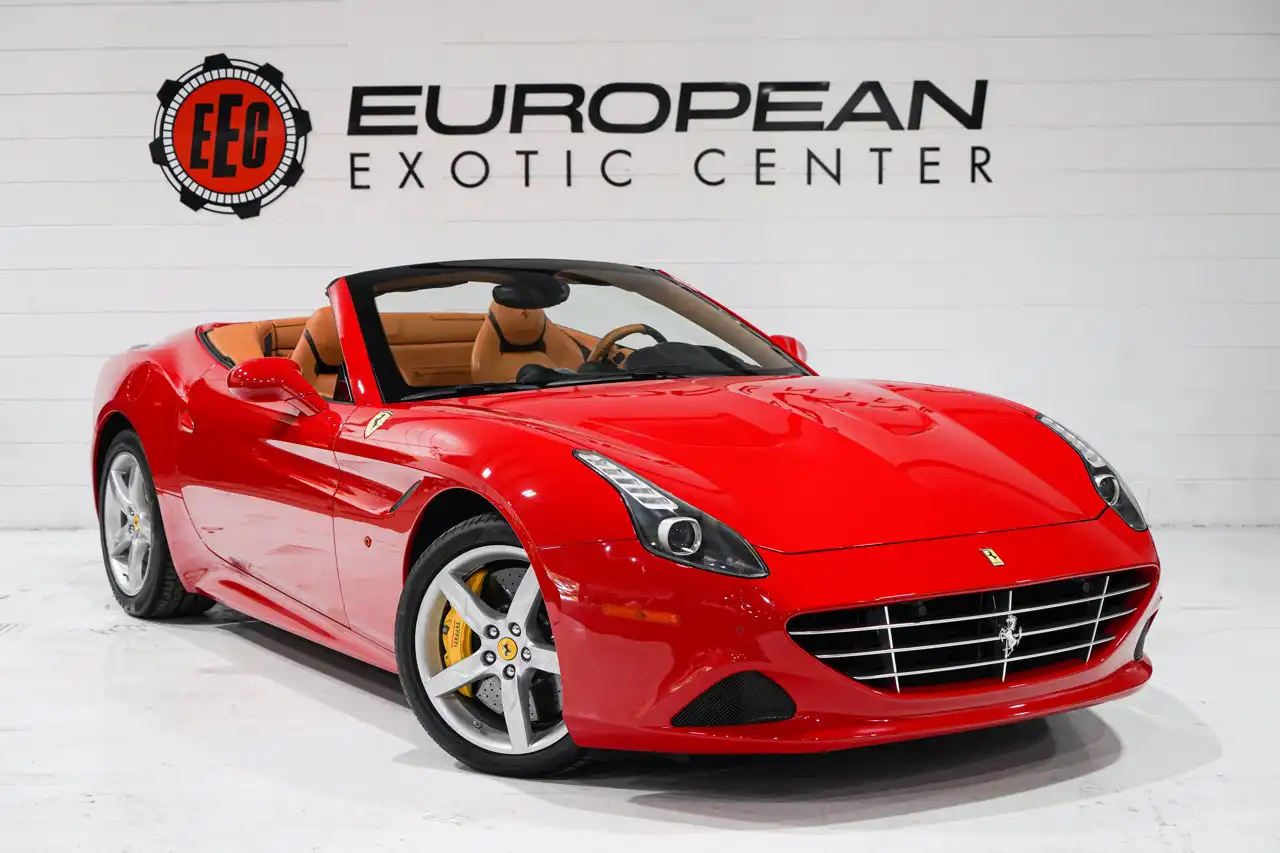 2015 Ferrari California Base's photo