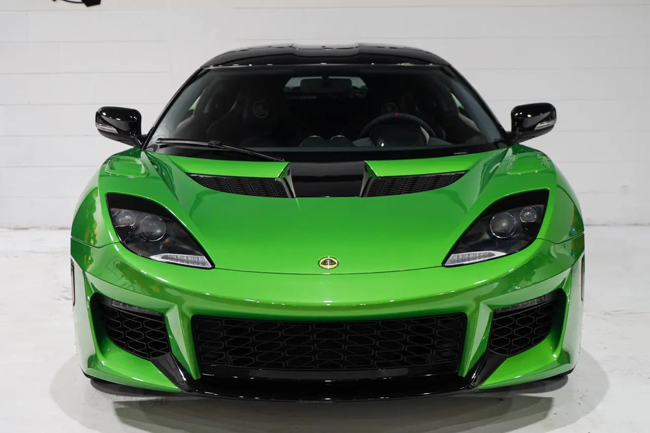 2020 Lotus Evora 2+2 photo 5