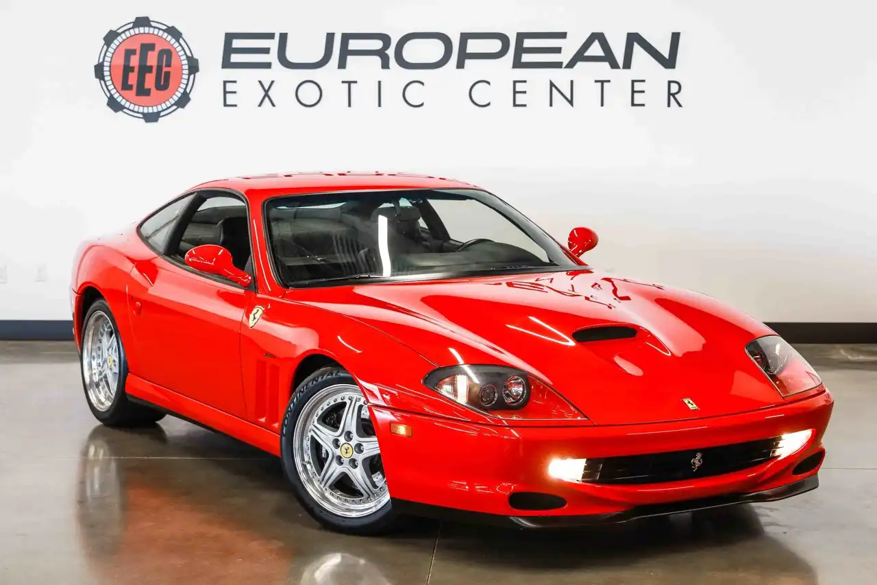 2000 Ferrari 550 Maranello Base's photo