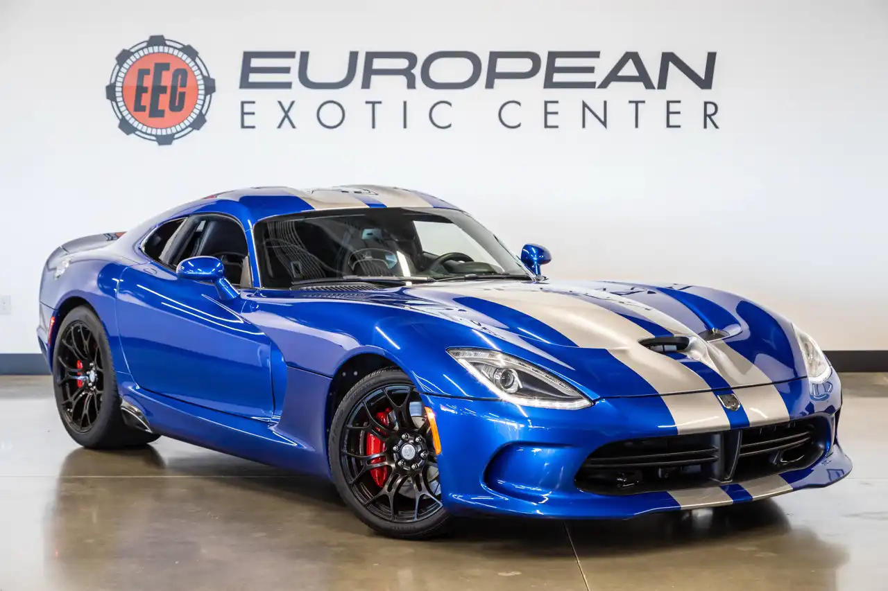 2013 Dodge Viper SRT GTS's photo
