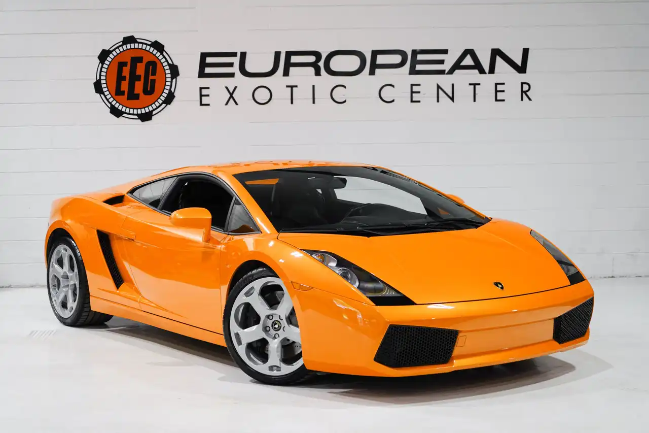 2004 Lamborghini Gallardo's photo