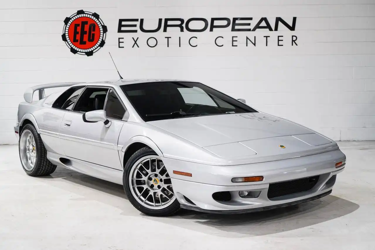 2002 Lotus Esprit V8's photo