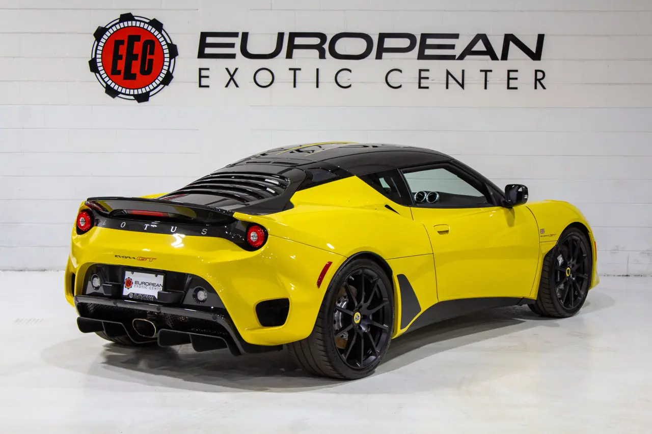 2021 Lotus Evora 2+2 photo 5