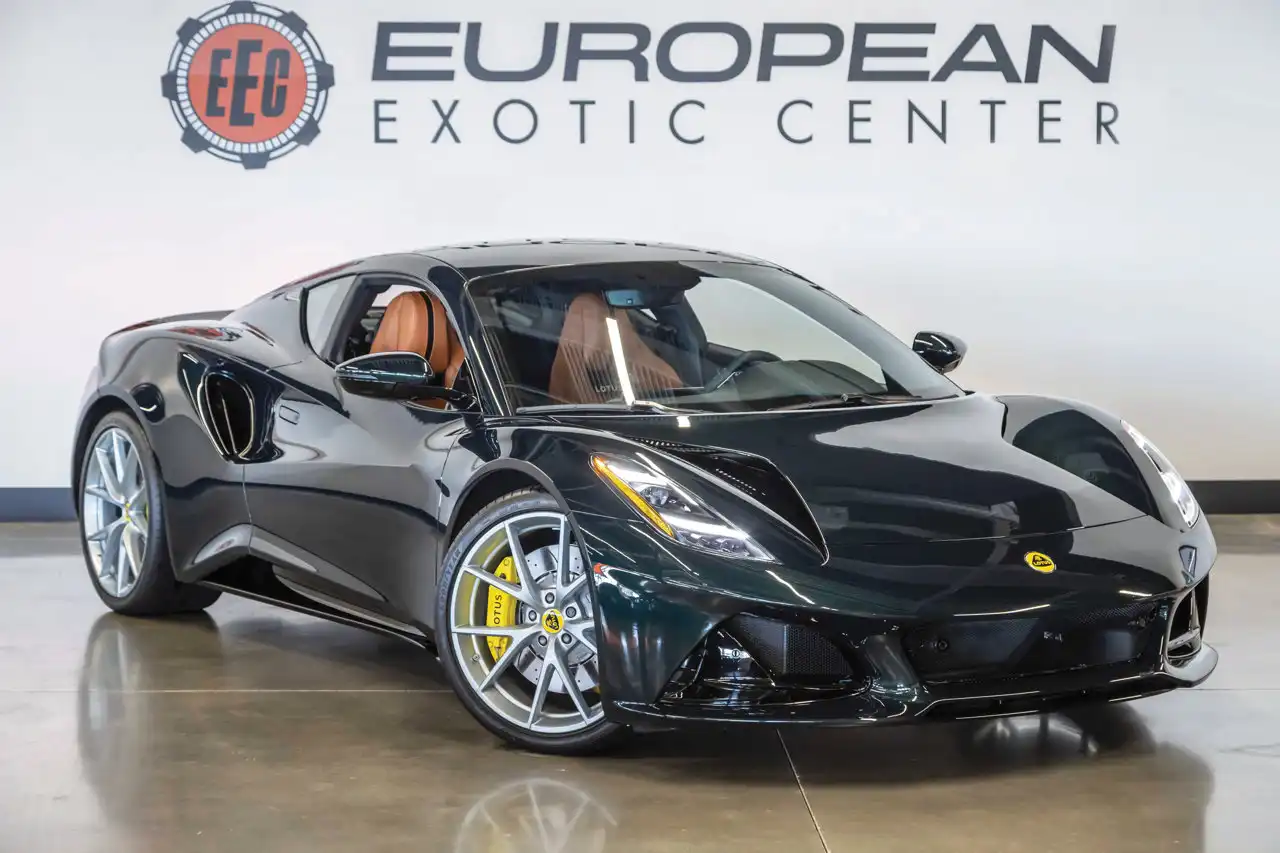 2024 Lotus Emira 3.5 V6 First Edition Auto's photo