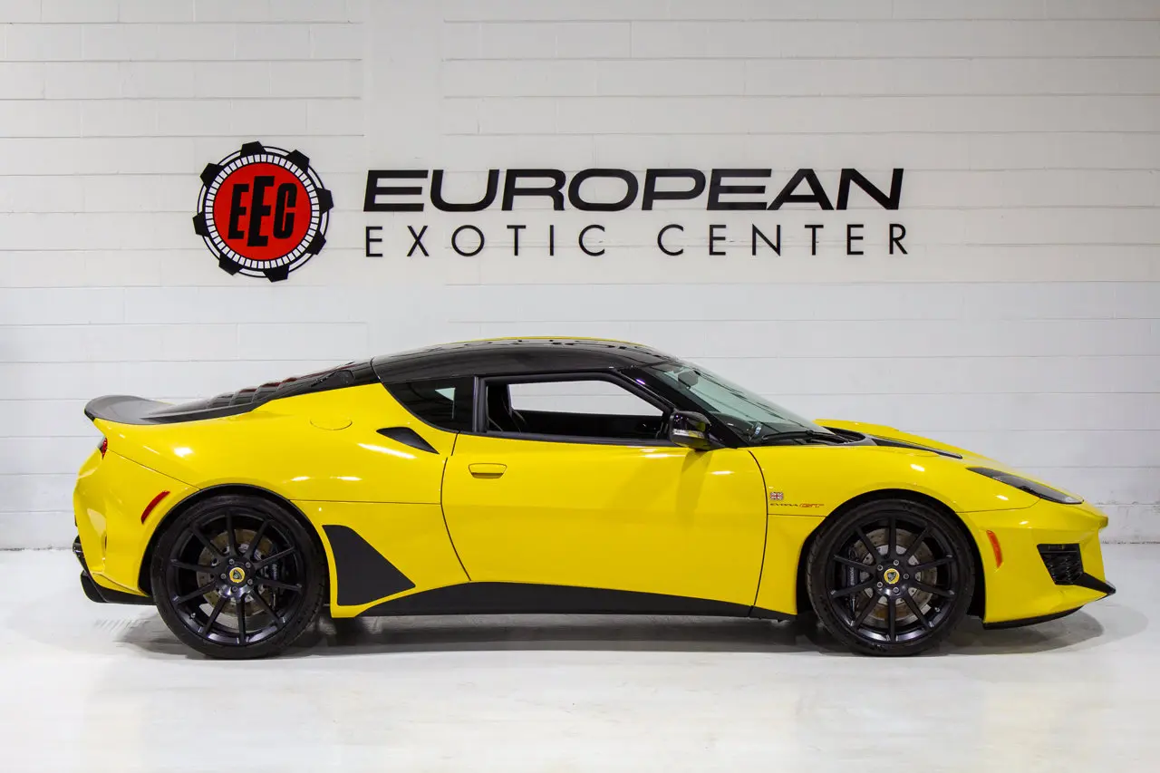 2021 Lotus Evora 2+2 photo 3