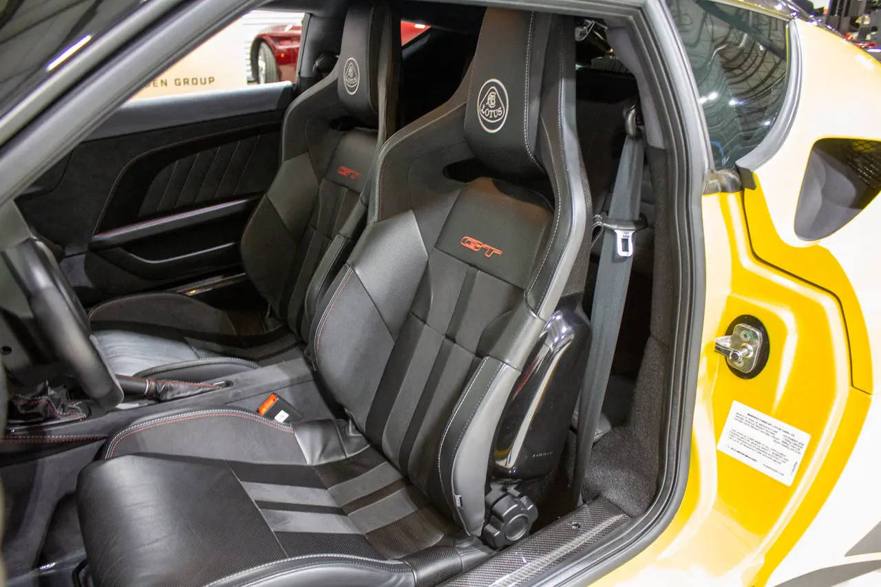 2021 Lotus Evora 2+2 photo 4