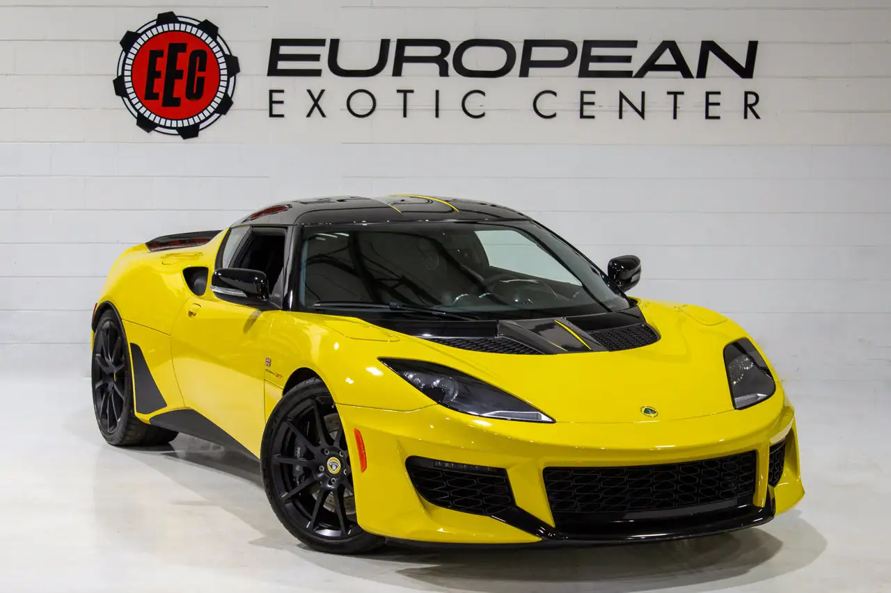 2021 Lotus Evora 2+2 photo 1