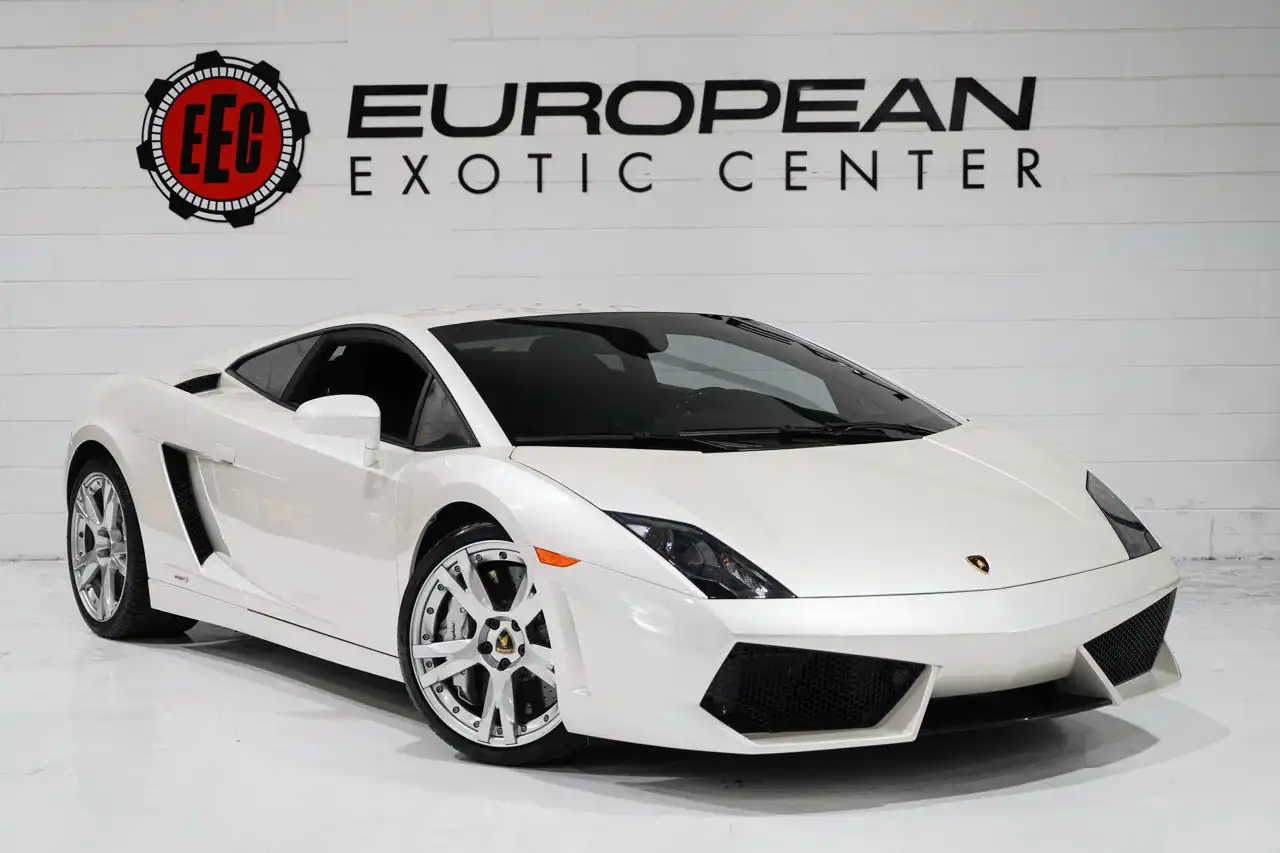 2009 Lamborghini Gallardo LP560-4's photo