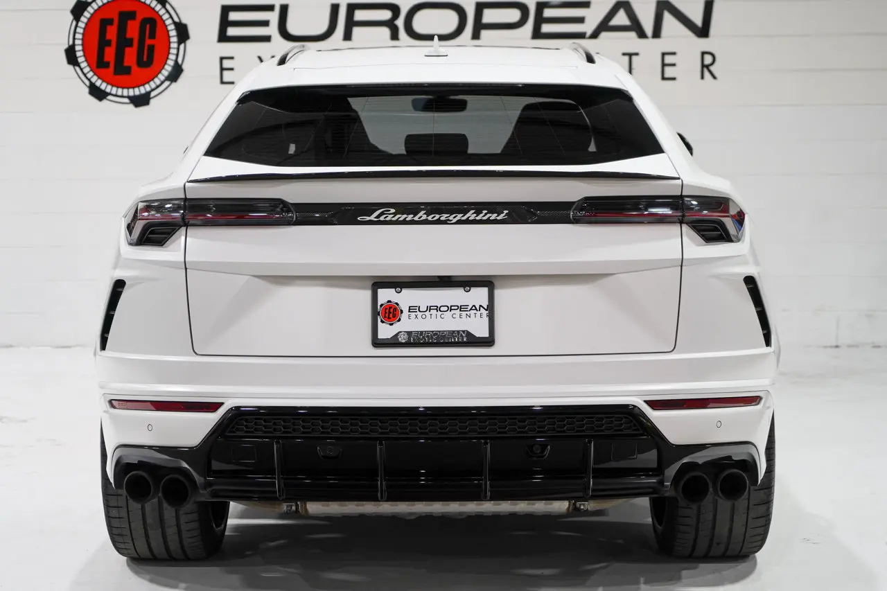 2021 Lamborghini Urus 4.0 V8 photo 3